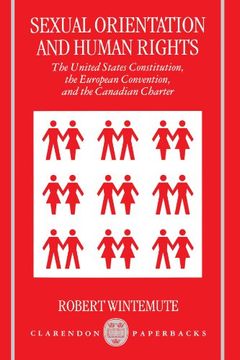 portada Sexual Orientation and Human Rights: The United States Constitution, the European Convention, and the Canadian Charter (en Inglés)