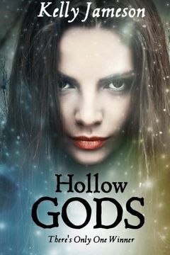 portada Hollow Gods (Volume 1)