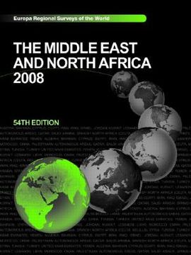 portada The Middle East and North Africa (en Inglés)