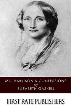 portada Mr. Harrison's Confessions