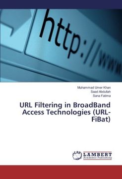 portada URL Filtering in BroadBand Access Technologies (URL-FiBat)