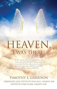 portada Heaven, i was There! (in English)