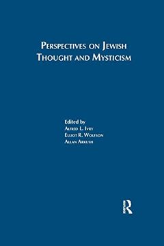 portada Perspectives on Jewish Thought and Mysticism (en Inglés)