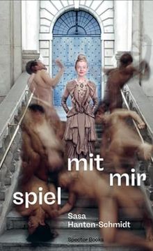 portada Sasa Hanten-Schmidt: Spiel mit mir (en Alemán)