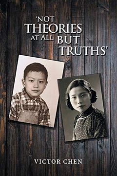 portada ‘Not Theories at all but Truths’ (in English)