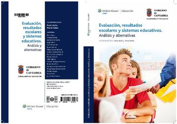 portada Evaluación, resultados escolares y sistemas educativos. Análisis y alternativas