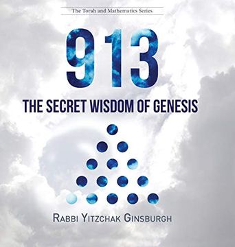 portada 913: The Secret Wisdom of Genesis (in English)