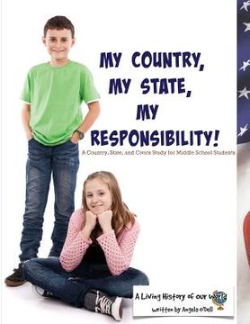 portada My Country, My State, My Responsibility! (in English)