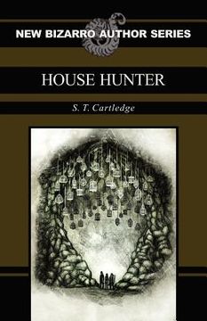 portada house hunter (en Inglés)