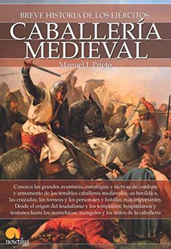 portada Breve Historia de la Caballería Medieval