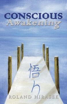 portada Conscious Awakening (en Inglés)