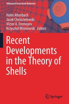 portada Recent Developments in the Theory of Shells (en Inglés)