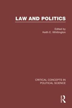 portada law and politics (in English)