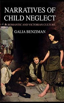 portada Narratives of Child Neglect in Romantic and Victorian Culture (en Inglés)
