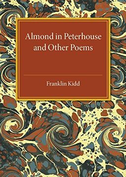 portada Almond in Peterhouse (in English)