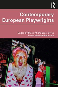 portada Contemporary European Playwrights (en Inglés)