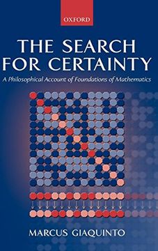 portada The Search for Certainty: A Philosophical Account of Foundations of Mathematics 