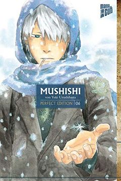 portada Mushishi 6 -Language: German (en Alemán)