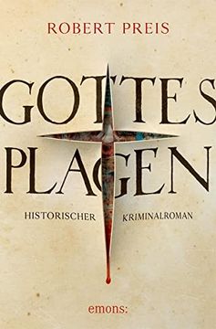 portada Gottes Plagen: Historischer Roman (in German)