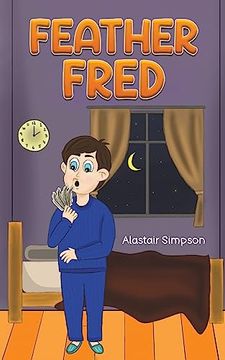 portada Feather Fred (in English)