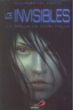portada La bruja de Dark Falls: Los invisibles
