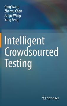 portada Intelligent Crowdsourced Testing (in English)