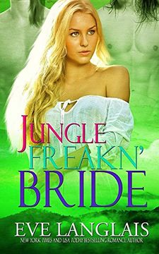 portada Jungle Freakn' Bride (Freakn' Shifters) (in English)