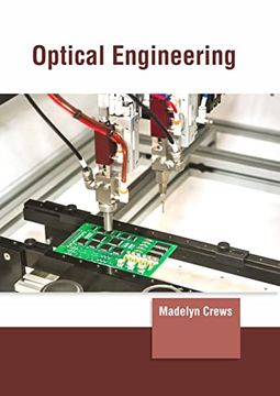 portada Optical Engineering (en Inglés)