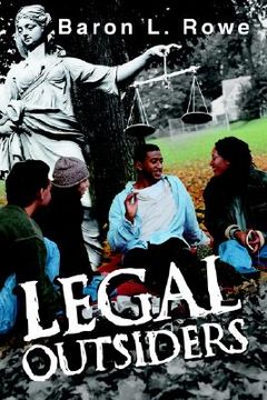 portada legal outsiders (en Inglés)