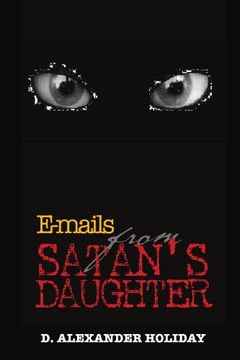 portada e-mails from satan`s daughter