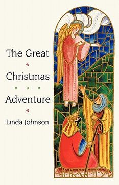 portada the great christmas adventure (en Inglés)