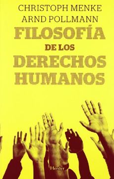 portada Filosofia de los Derechos Humanos