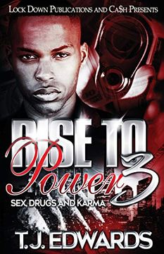 portada Rise to Power 3: Sex, Drugs and Karma (en Inglés)