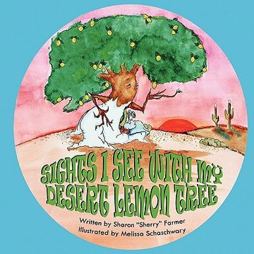 portada sights i see with my desert lemon tree (in English)