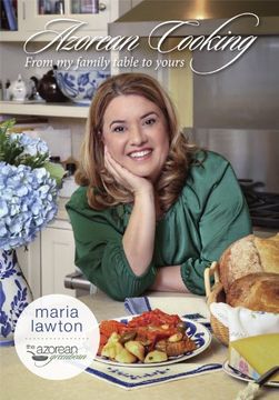 portada Azorean Cooking: From My Family Table to Yours (en Inglés)