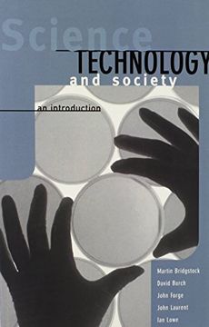 portada Science, Technology and Society Hardback: An Introduction (en Inglés)