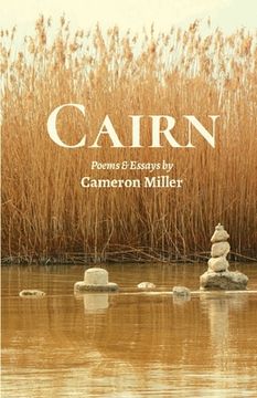 portada Cairn: Poems and Essays (in English)