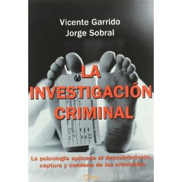Investigacion Criminal,La (in Spanish)