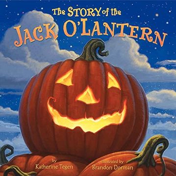 portada The Story of the Jack O'lantern 