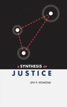 portada Human Justice: How Pursuing Justice and Reconciliation Re-Humanizes us all (Formerly a Synthesis of Justice) (en Inglés)