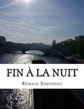 portada Fin a la Nuit (French Edition)