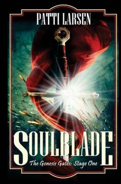 portada Soulblade (en Inglés)