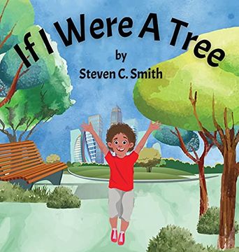 portada If i Were a Tree (in English)