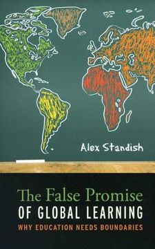 portada the false promise of global learning