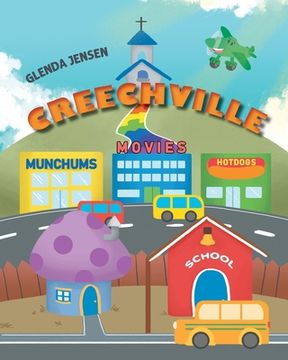 portada Creechville (en Inglés)