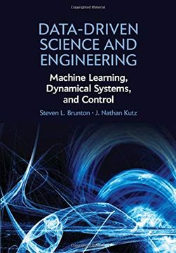 portada Data-Driven Science and Engineering: Machine Learning, Dynamical Systems, and Control (en Inglés)