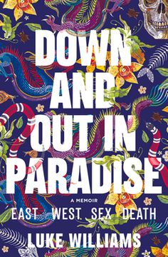 portada Down and Out in Paradise: East - West - Sex - Death (en Inglés)
