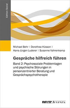 portada Gespräche Hilfreich Führen (en Alemán)