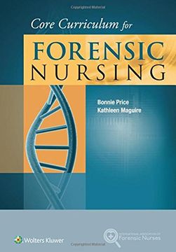 portada Core Curriculum for Forensic Nursing