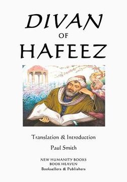 portada Divan of Hafeez (en Inglés)